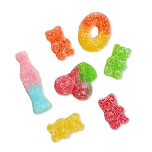 sour vegan sweets